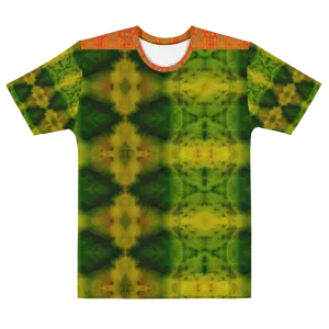 Crew Neck T-Shirt (His/Virilis) RJSTH@Fabric#3 RJSTHS2020 RJS