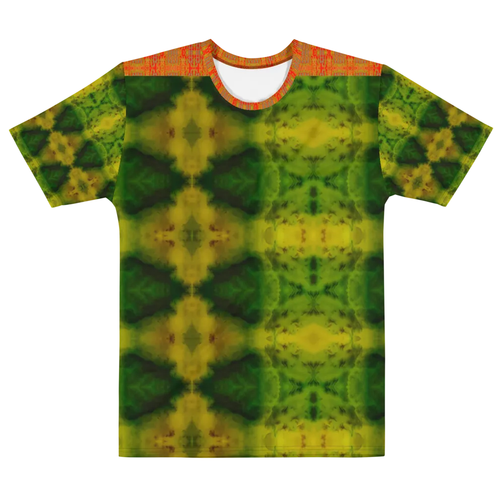Crew Neck T-Shirt (His/Virilis) RJSTH@Fabric#3 RJSTHS2020 RJS