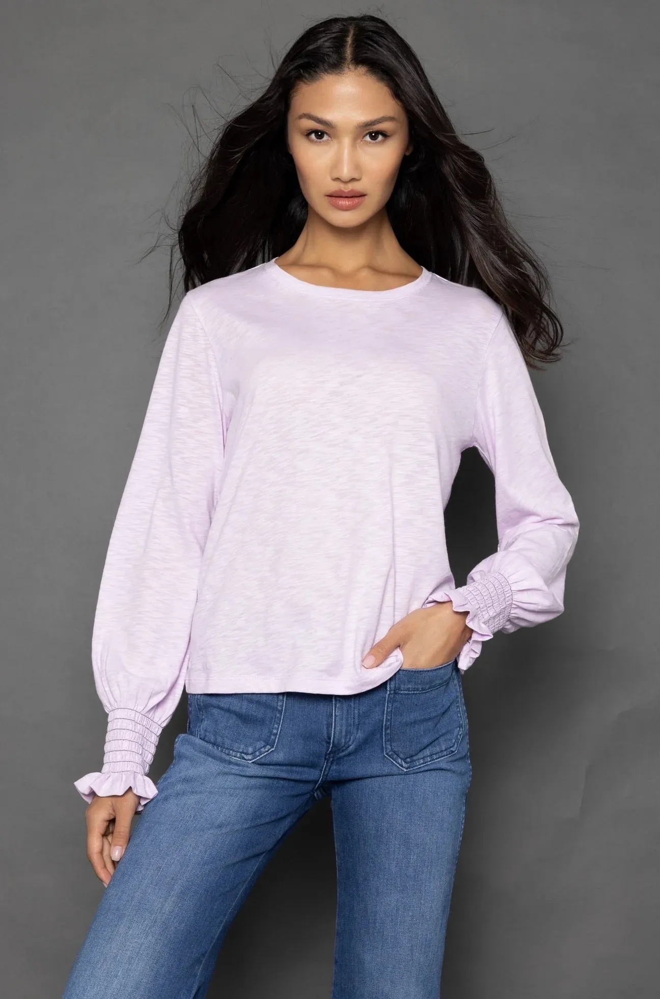 Cuff Love Pop T-shirt