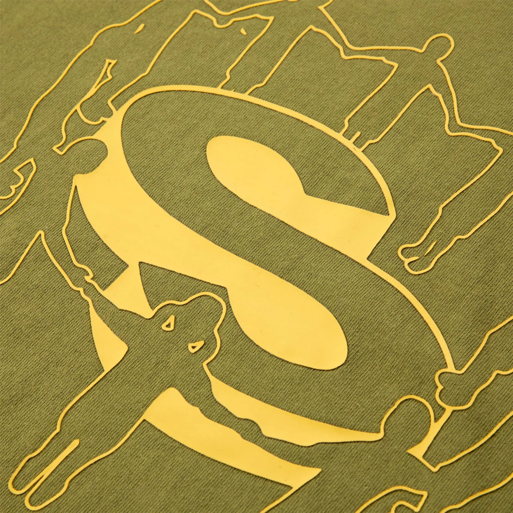 Cult Tee Kelp