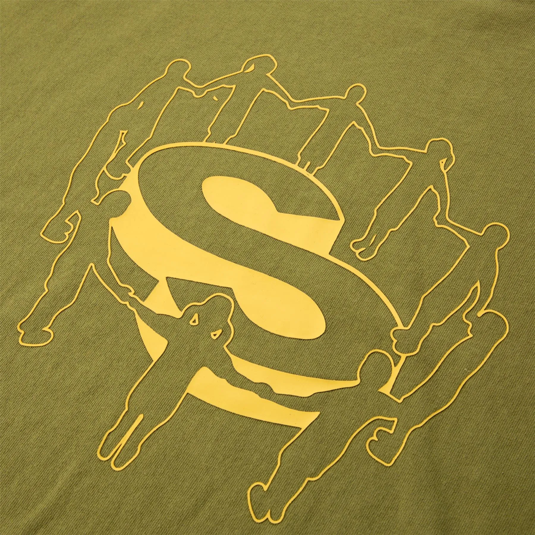 Cult Tee Kelp