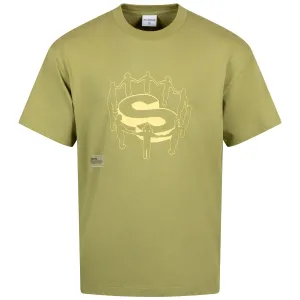 Cult Tee Kelp