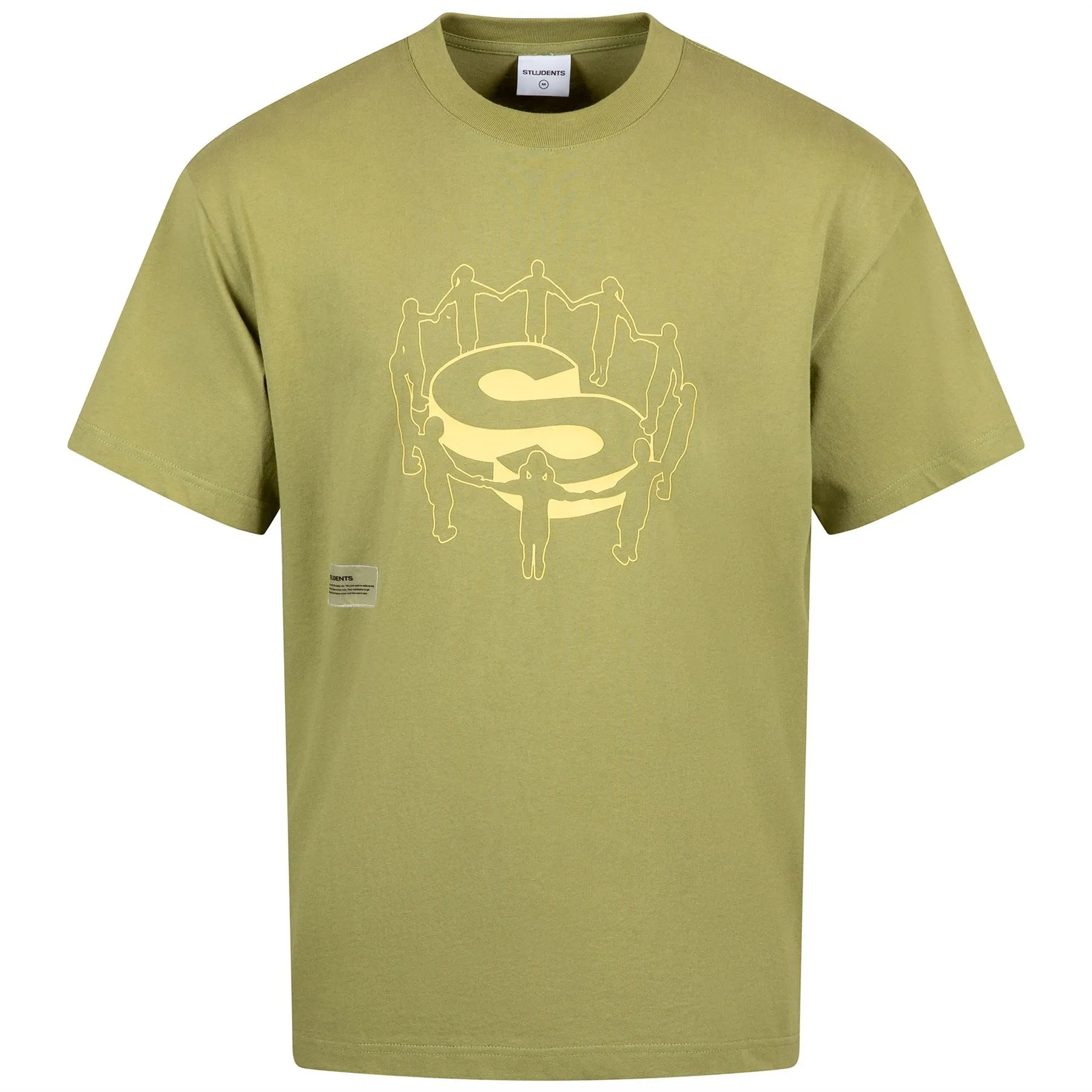 Cult Tee Kelp