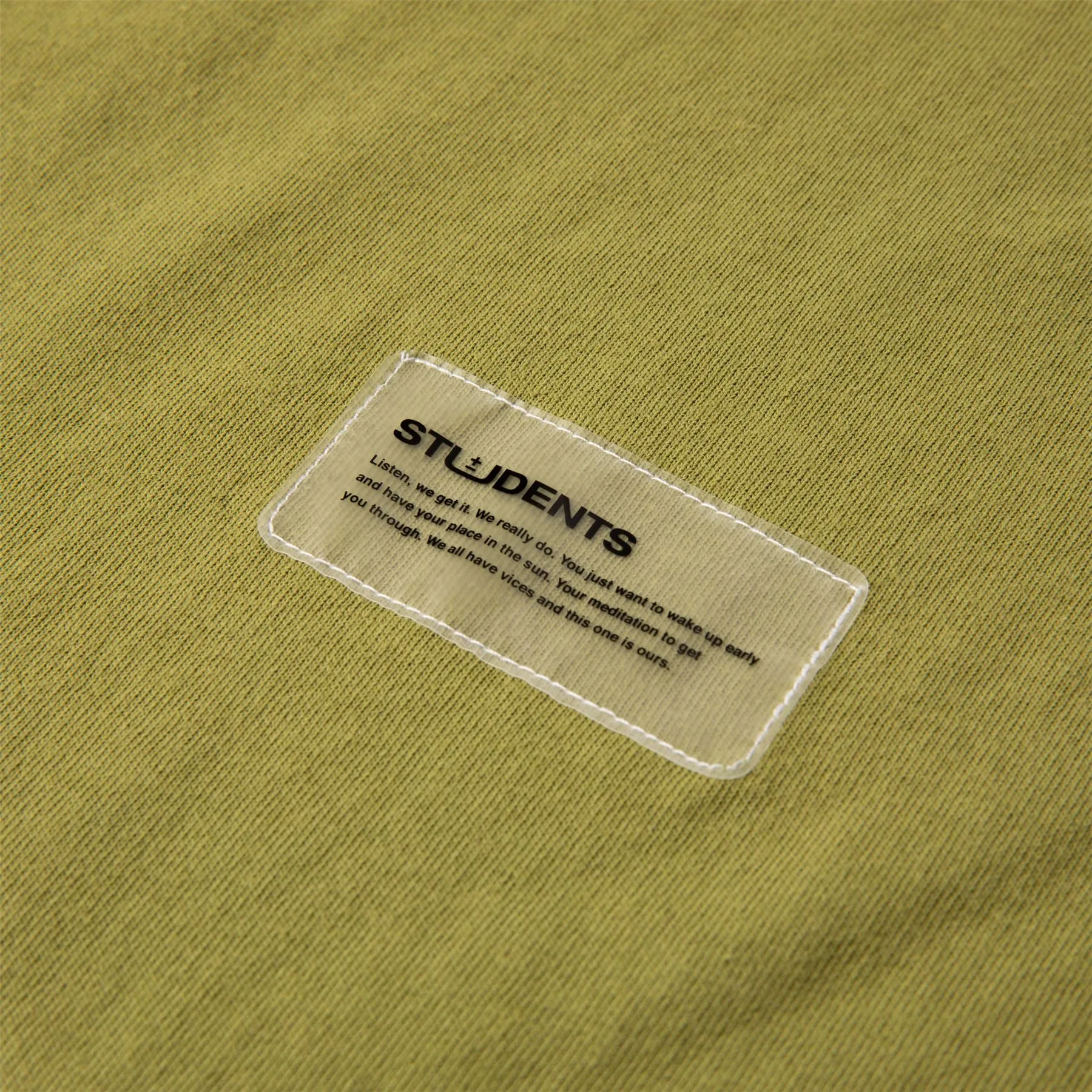 Cult Tee Kelp