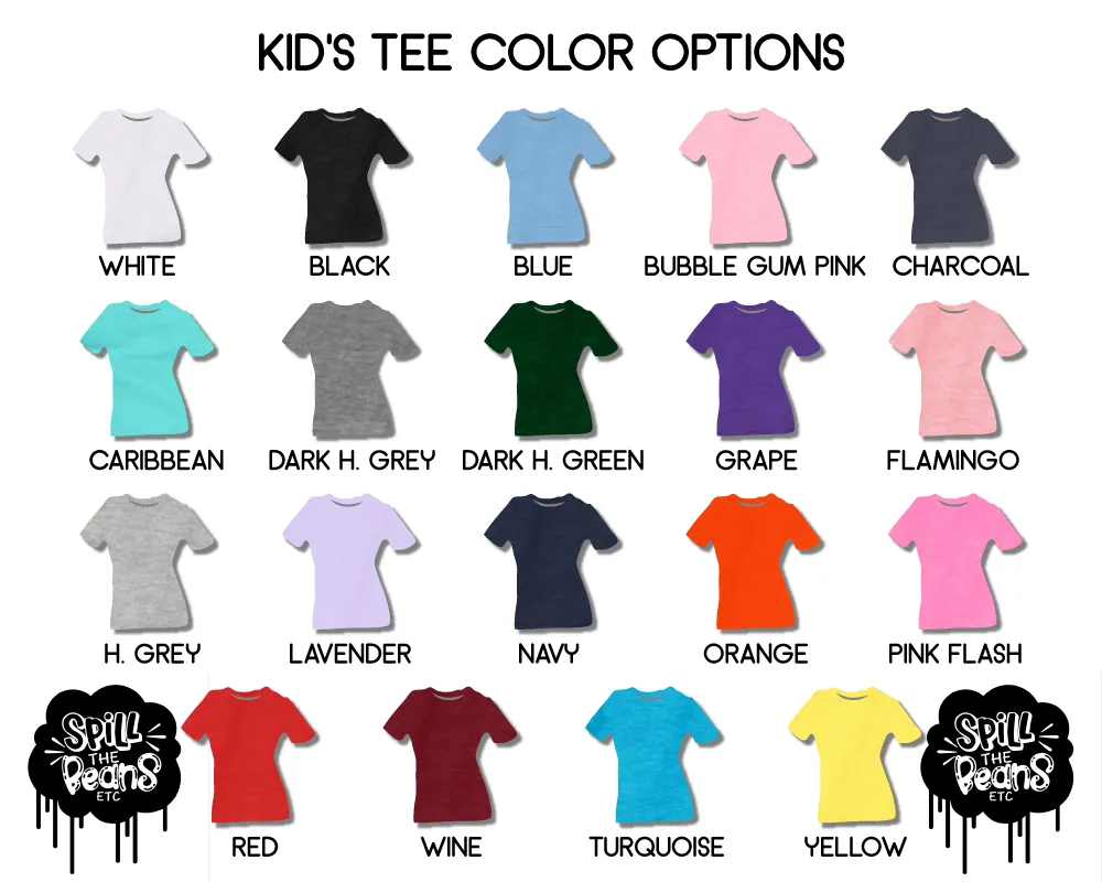 Custom Name Firetruck kids Tee Shirt