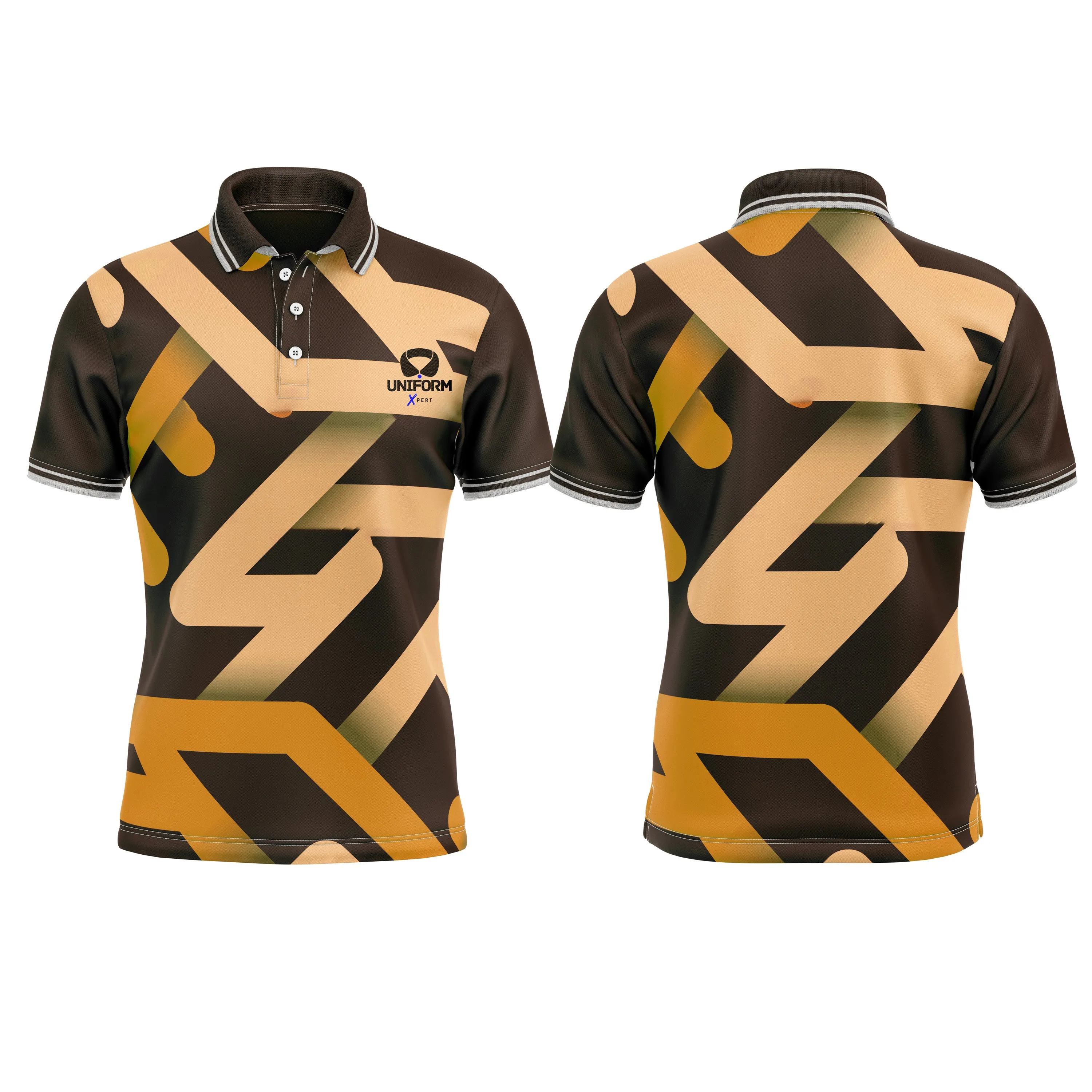 Custom Polo Shirts | Premium Performance Sportswea