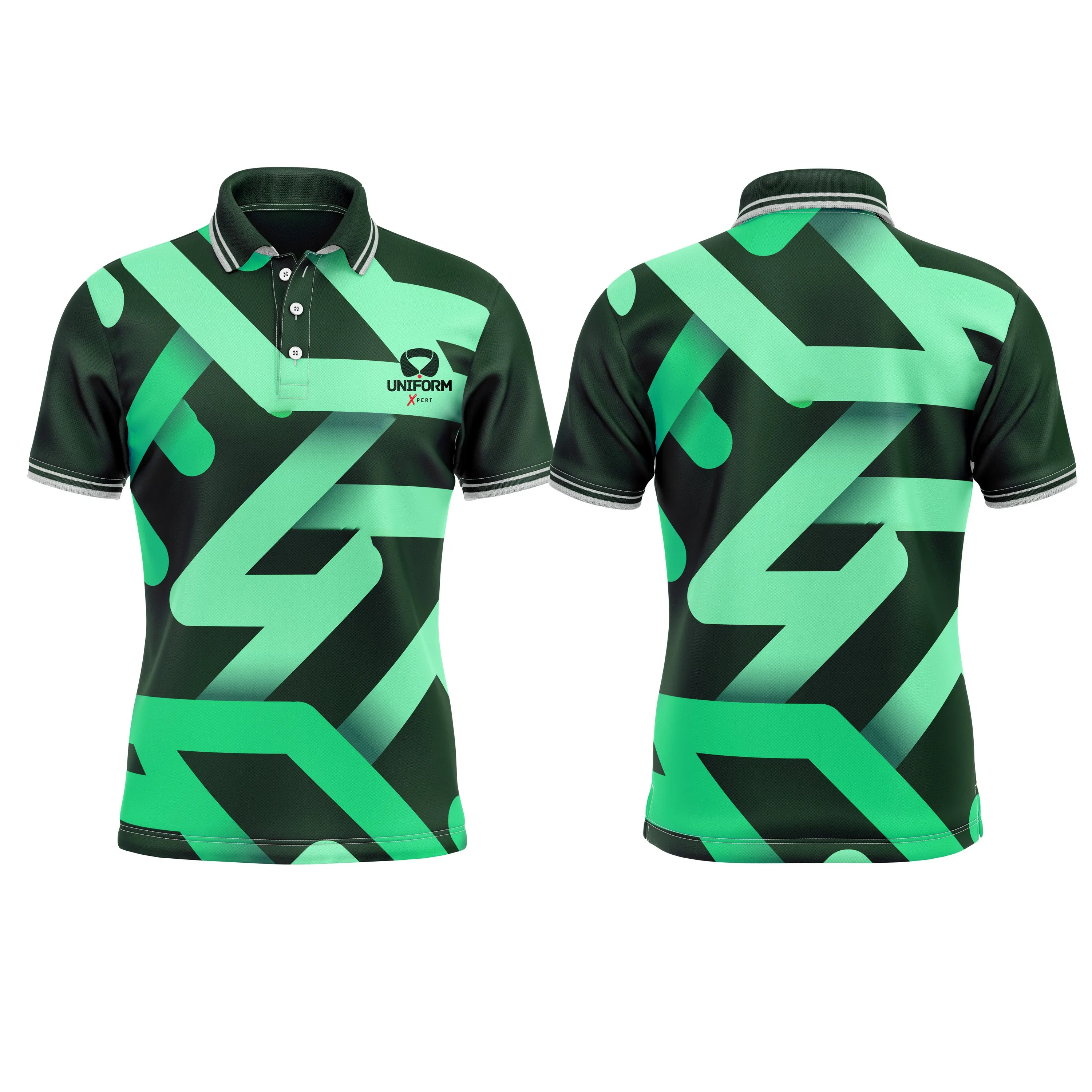 Custom Polo Shirts | Premium Performance Sportswea