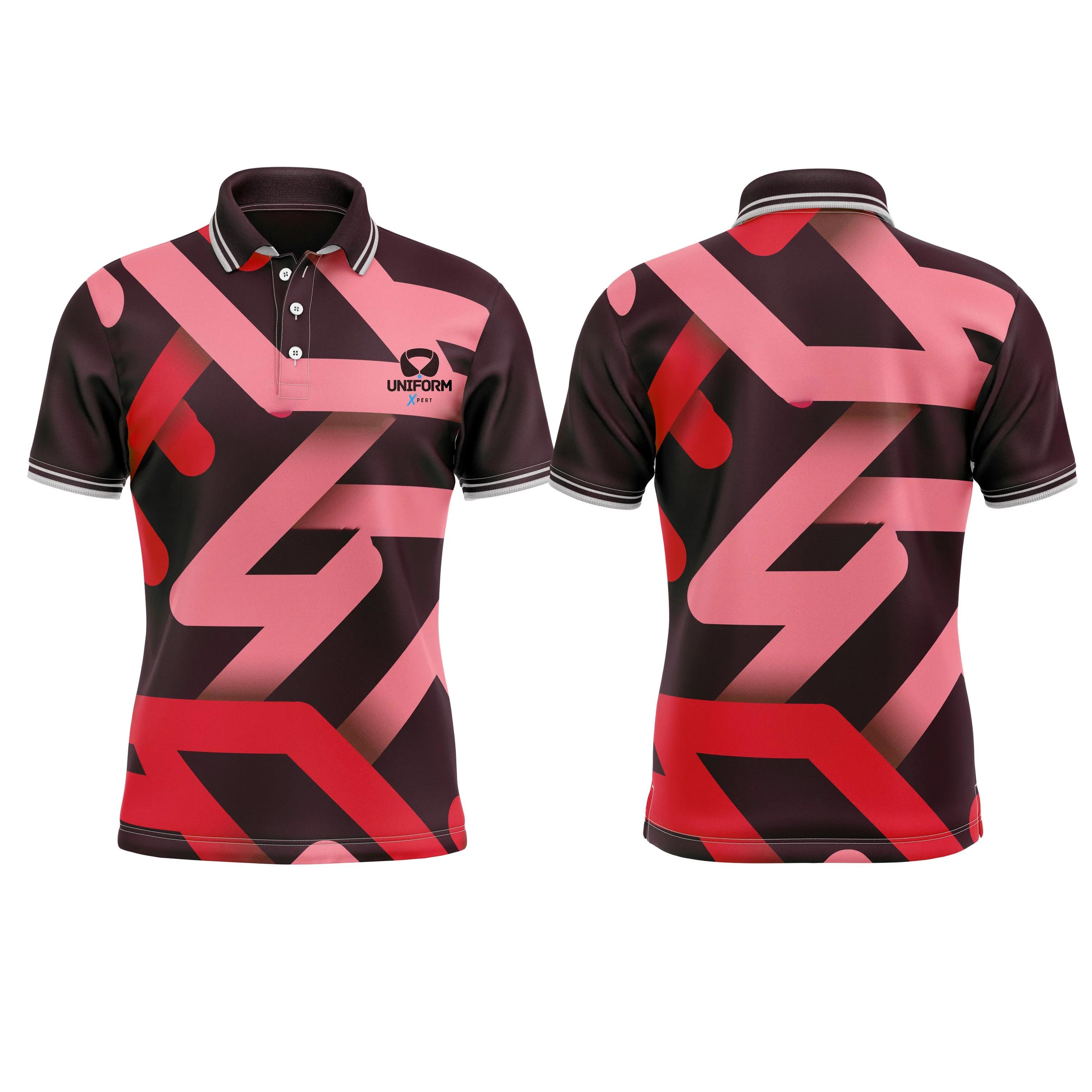 Custom Polo Shirts | Premium Performance Sportswea