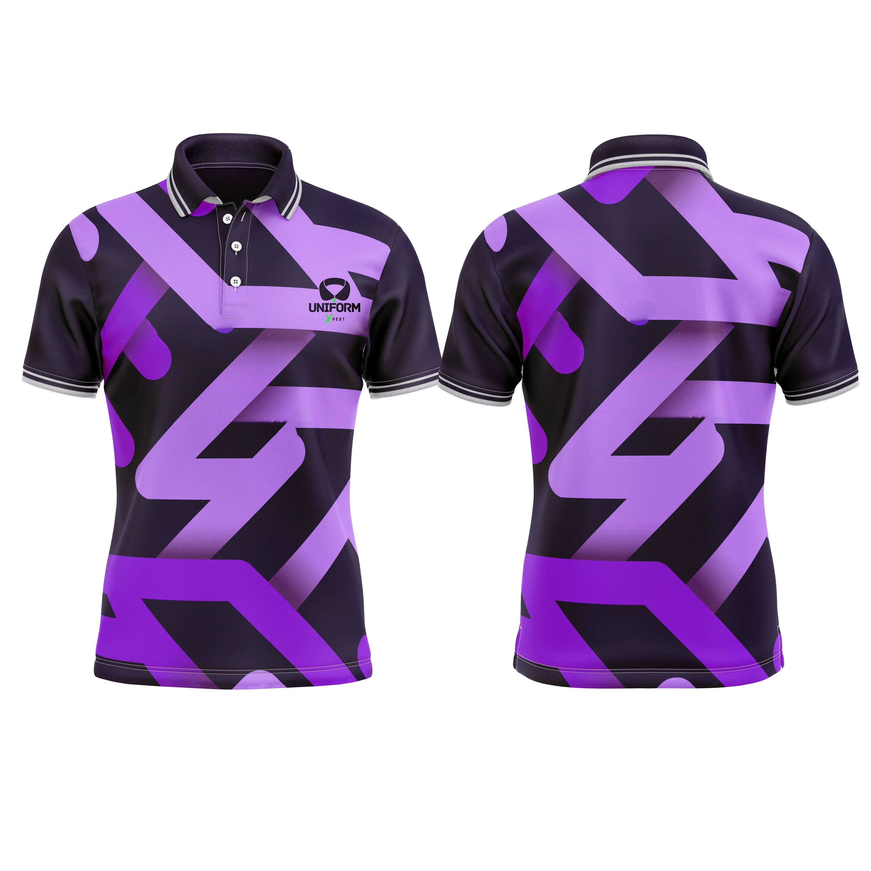 Custom Polo Shirts | Premium Performance Sportswea