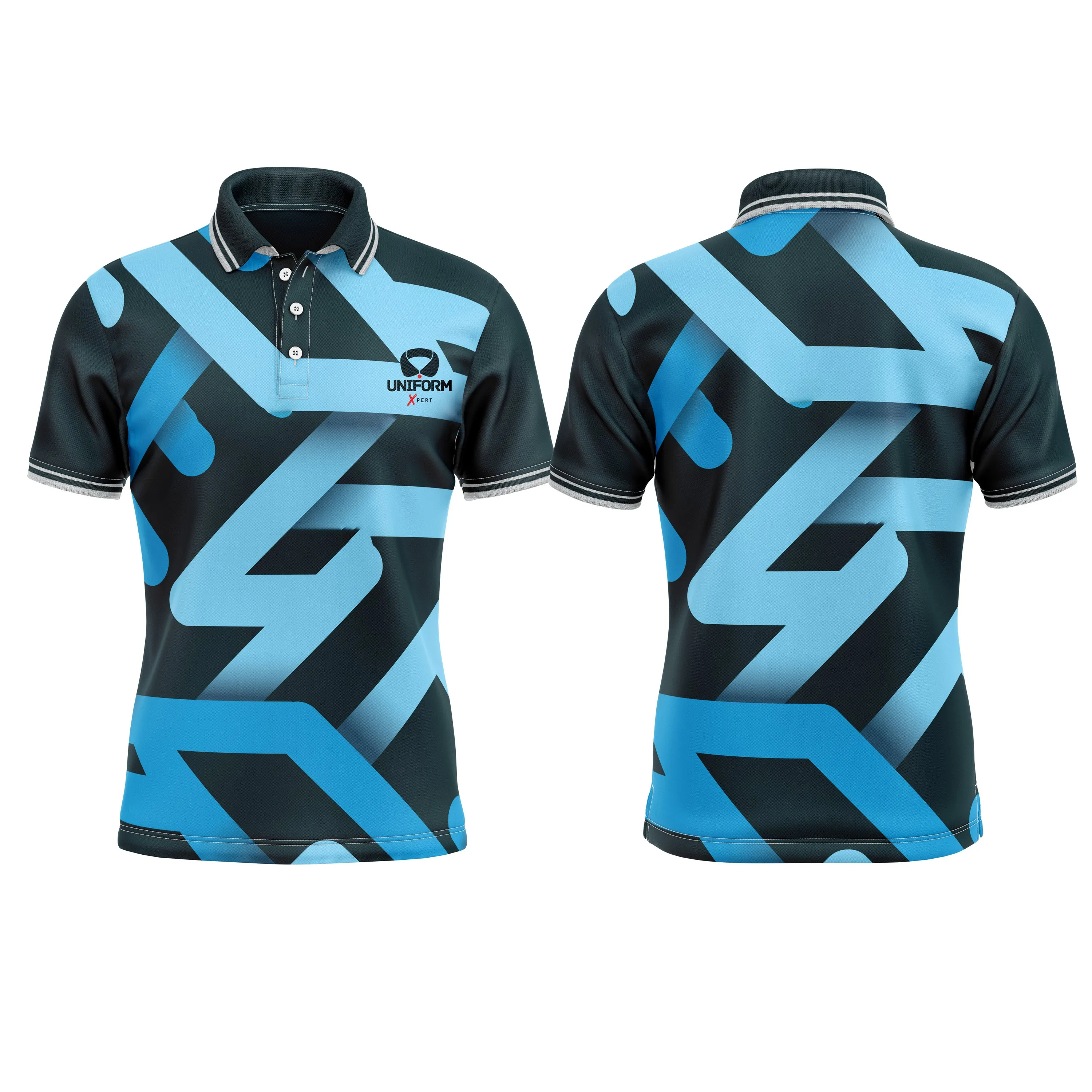 Custom Polo Shirts | Premium Performance Sportswea