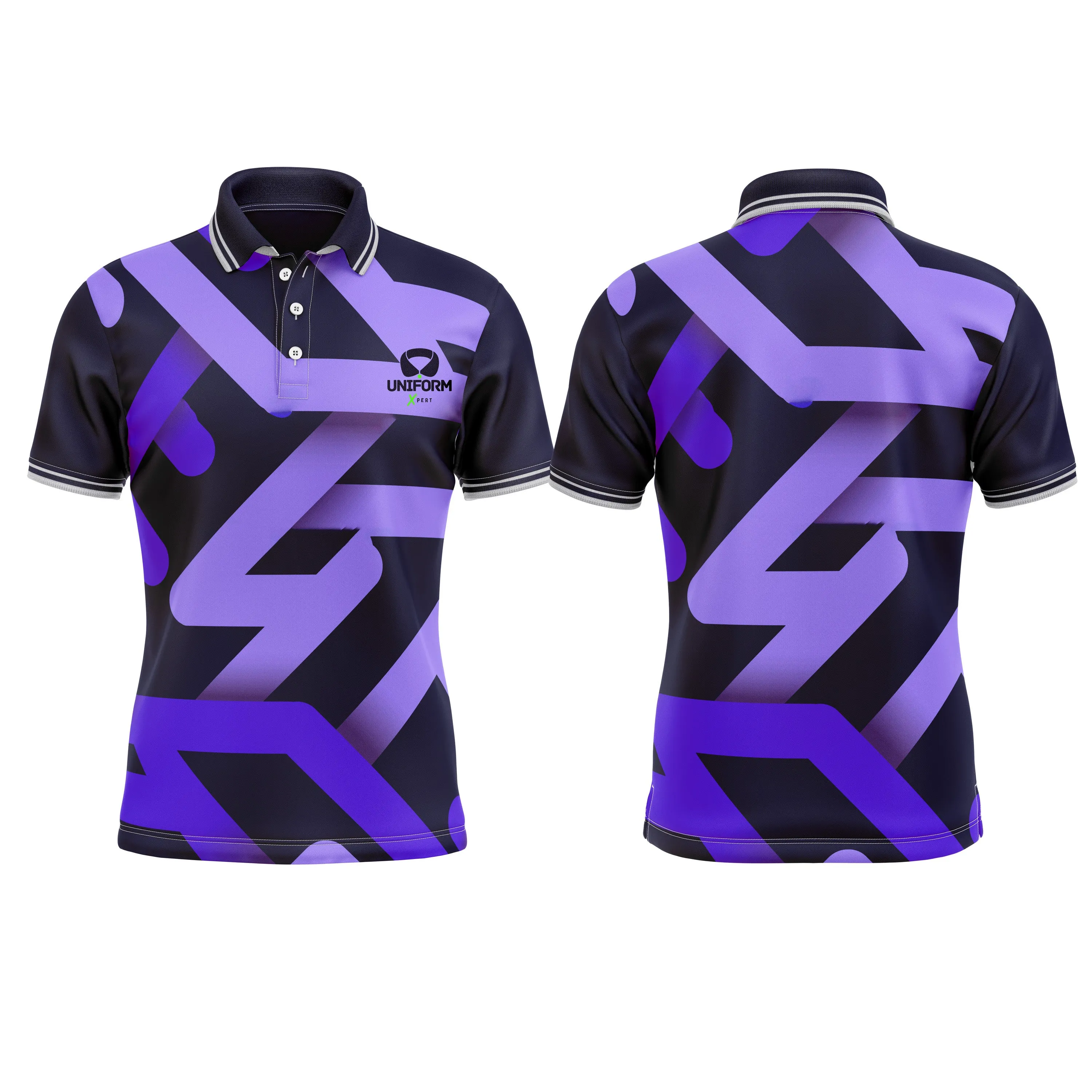 Custom Polo Shirts | Premium Performance Sportswea