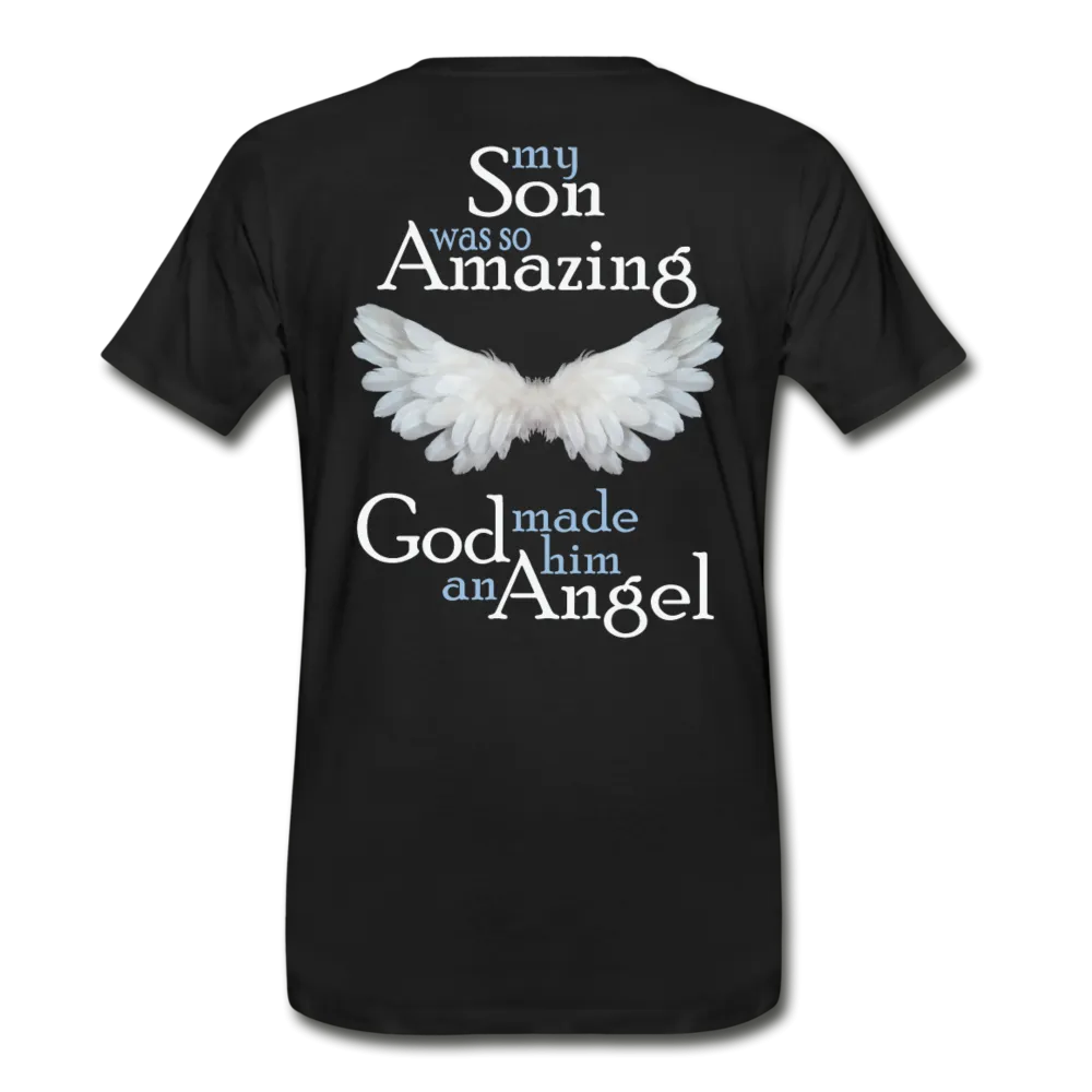 custom Samantha Men's Premium T-Shirt