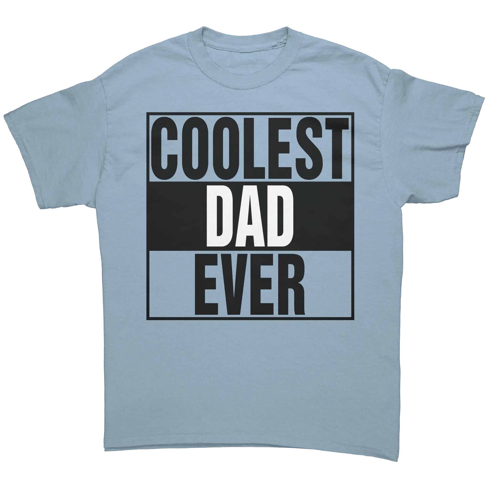Dad Shirt, Coolest Dad Shirt, Daddy Shirt, Dad Tshirt, Gift For Dad T-Shirt, Mens Clothing, Fathers Day Gift, Gift For Dad, Best Dad Ever