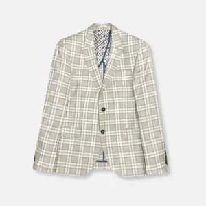 D'Addona Slim Fit Blazer