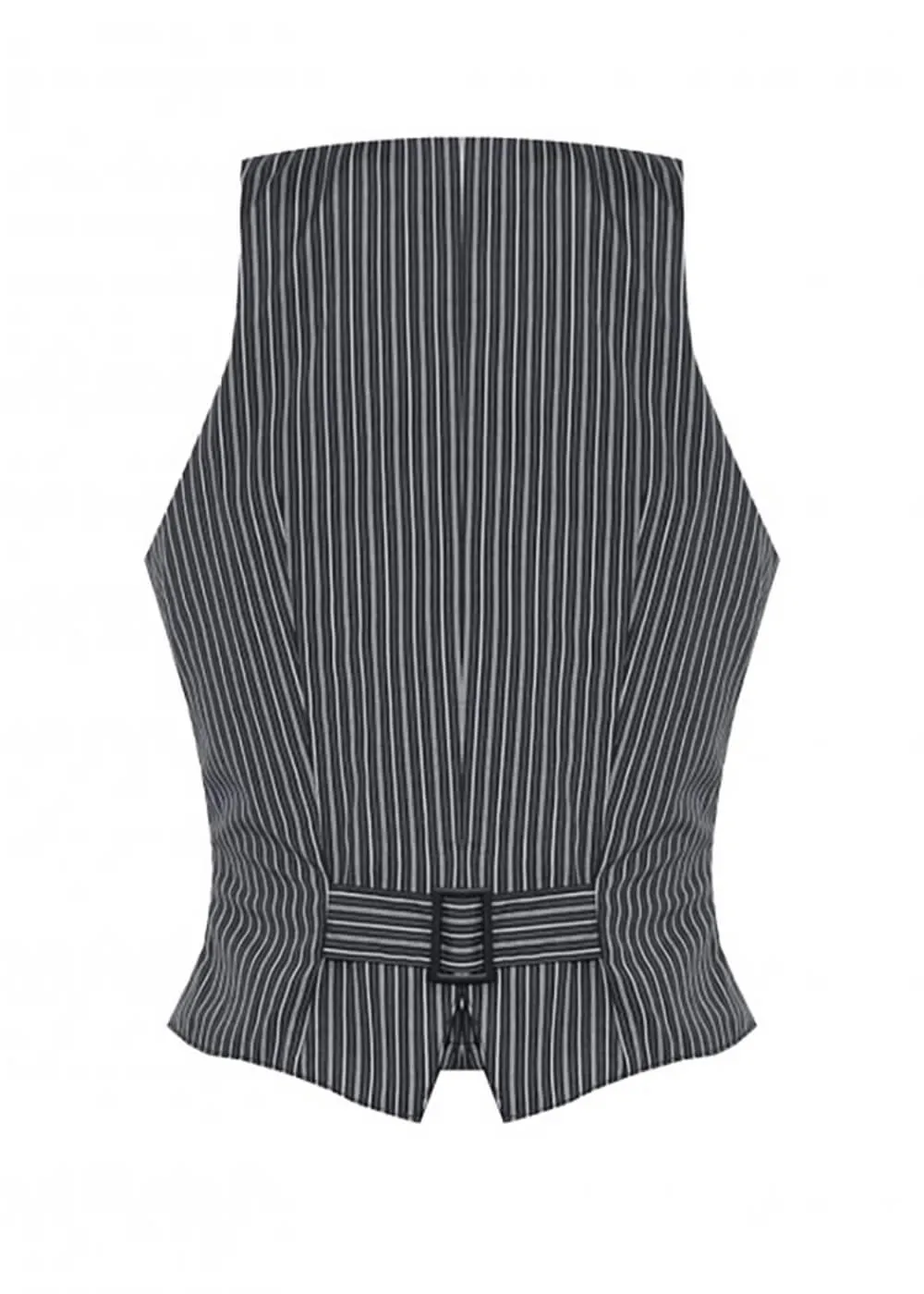 Dark In Love Academic Top Black White