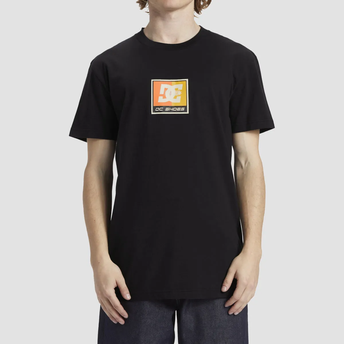 DC Racer T-Shirt Black