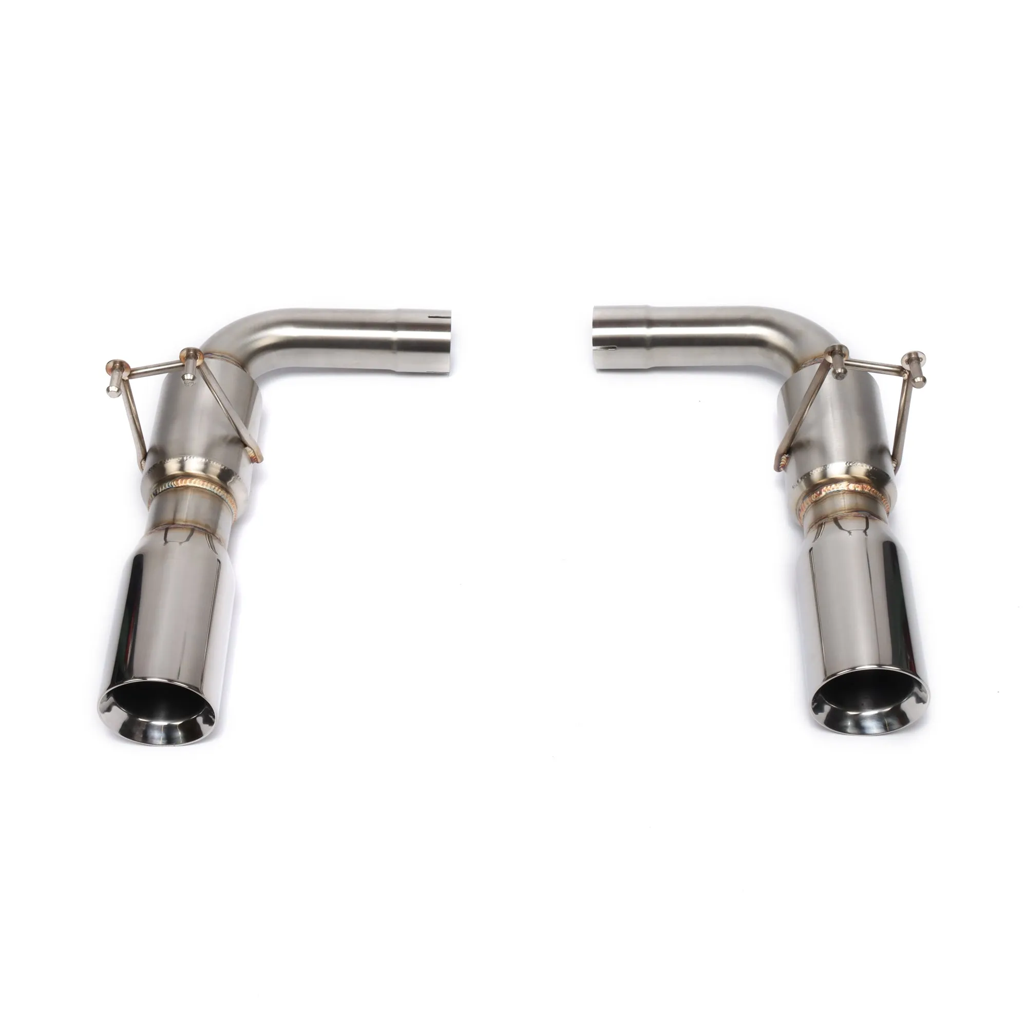 DC Sports Exhaust System for 22  Civic Si & 23  Integra