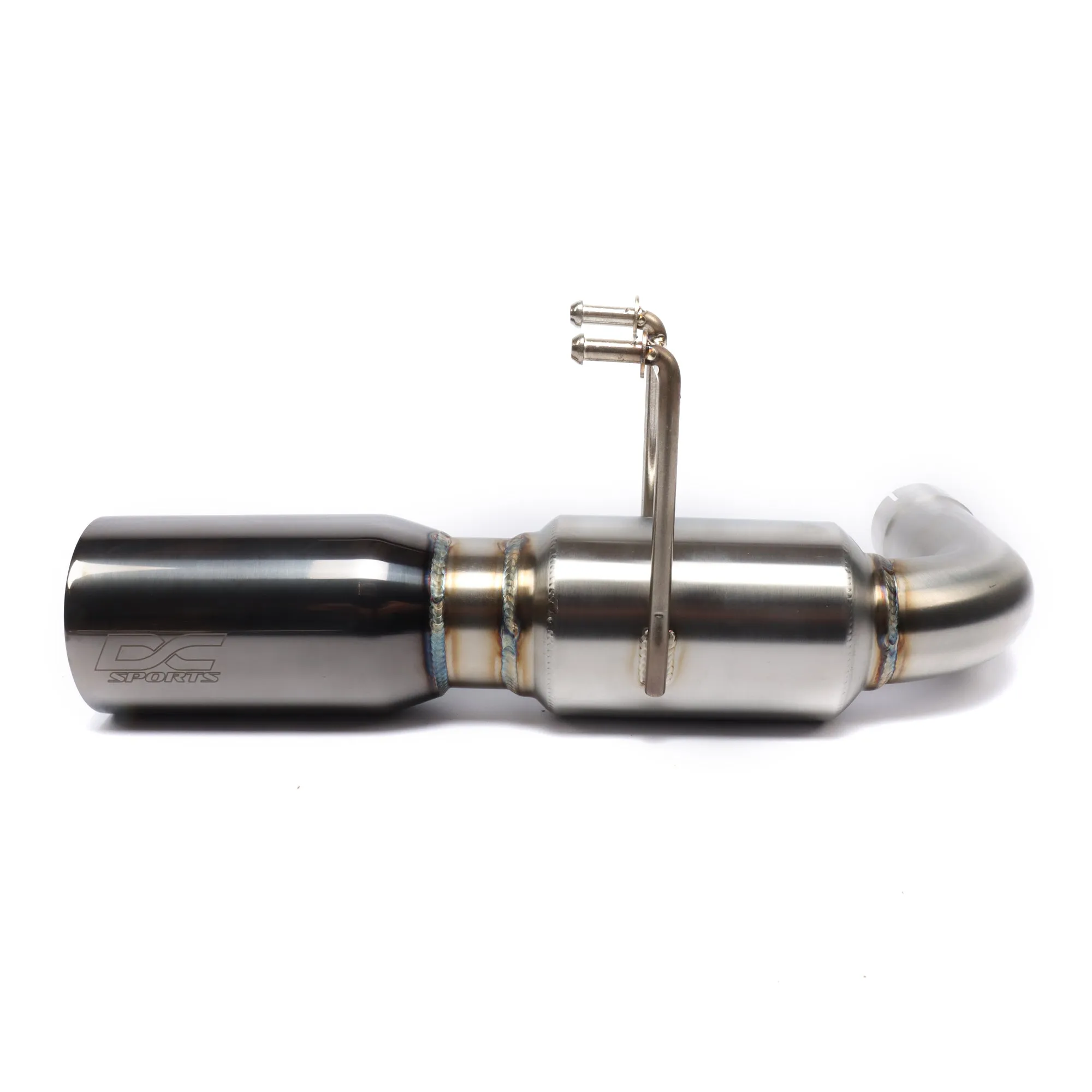 DC Sports Exhaust System for 22  Civic Si & 23  Integra