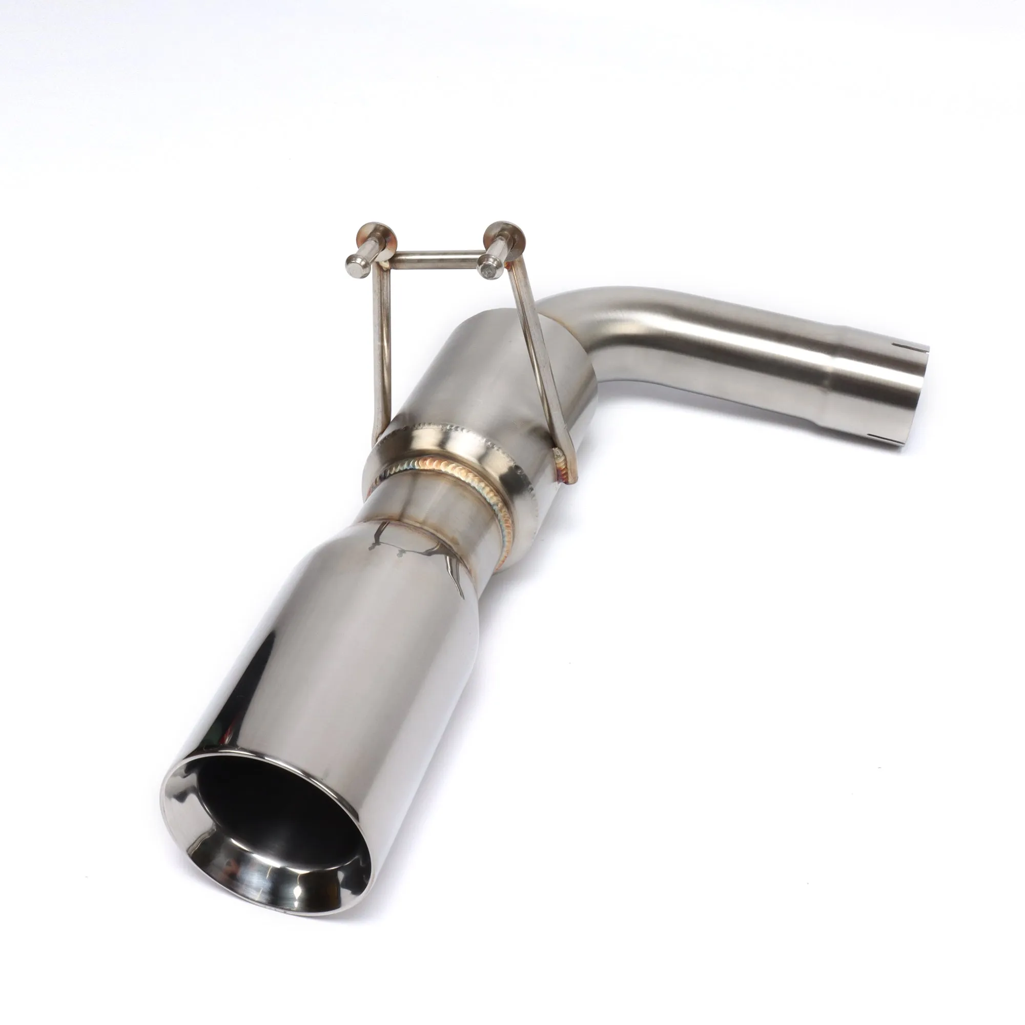 DC Sports Exhaust System for 22  Civic Si & 23  Integra