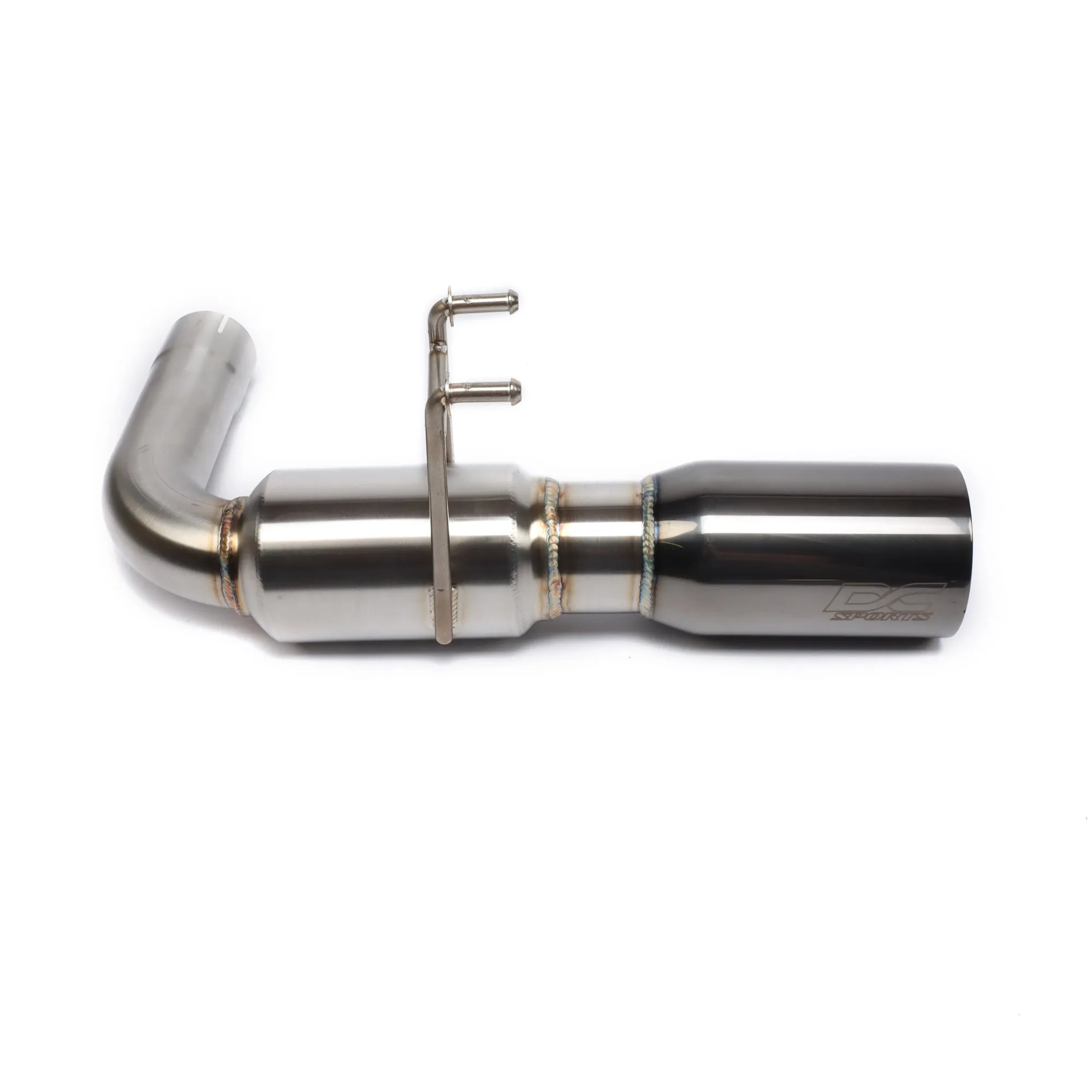DC Sports Exhaust System for 22  Civic Si & 23  Integra
