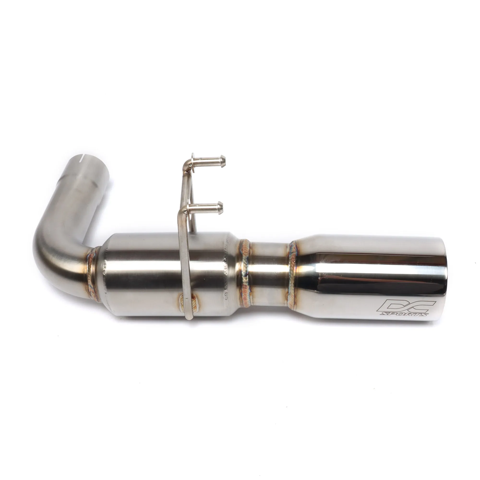 DC Sports Exhaust System for 22  Civic Si & 23  Integra