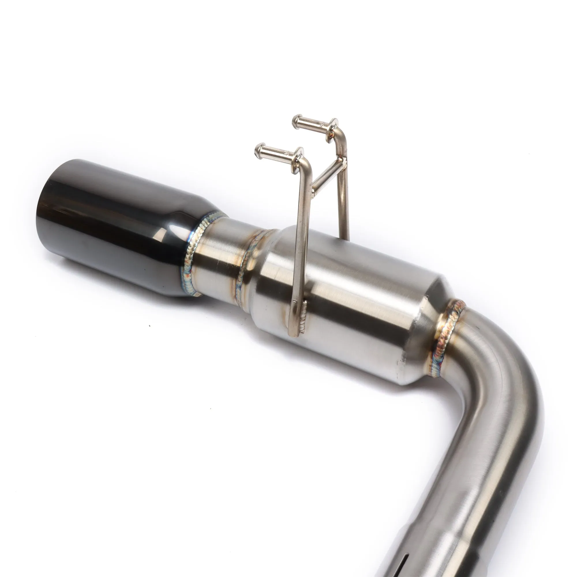 DC Sports Exhaust System for 22  Civic Si & 23  Integra