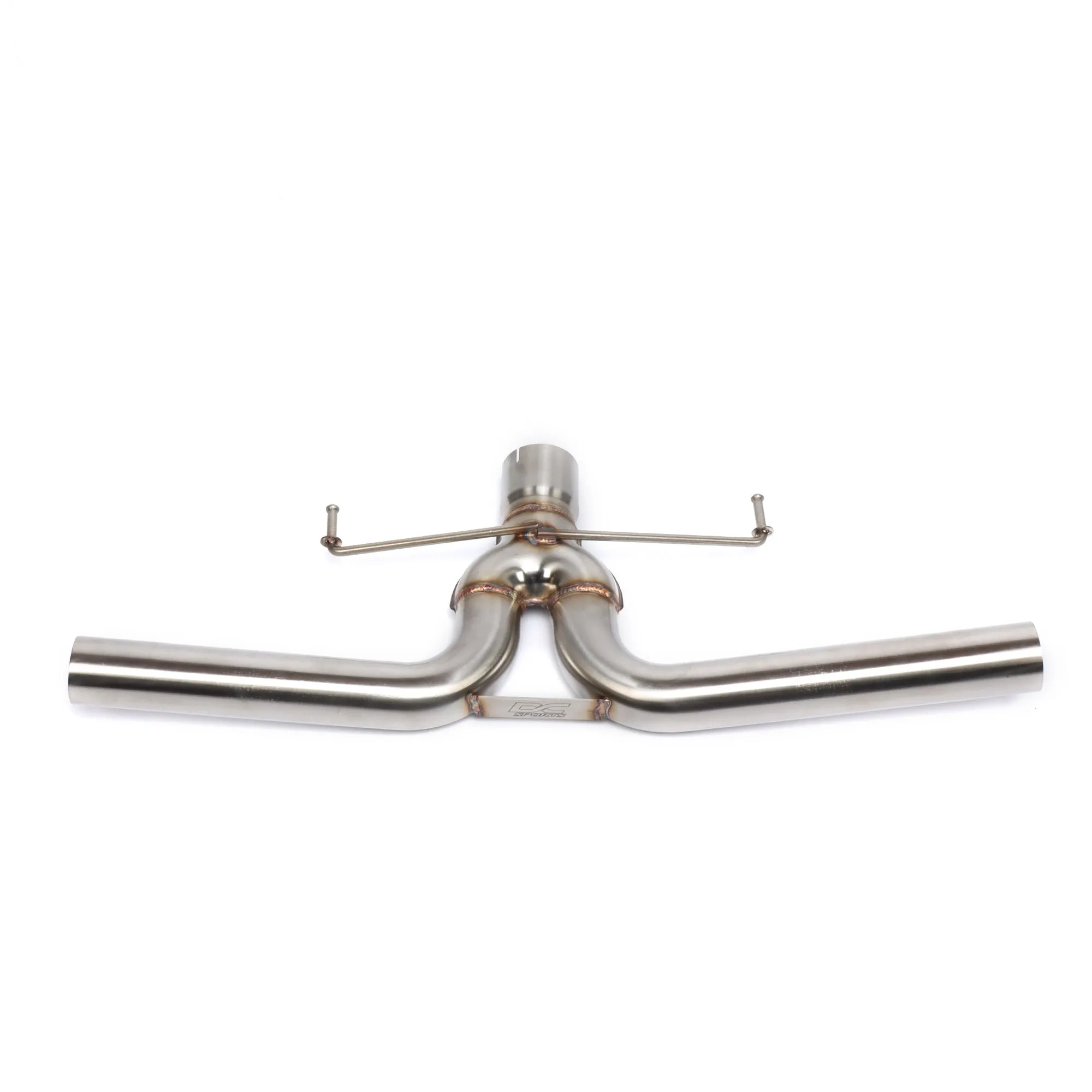 DC Sports Exhaust System for 22  Civic Si & 23  Integra