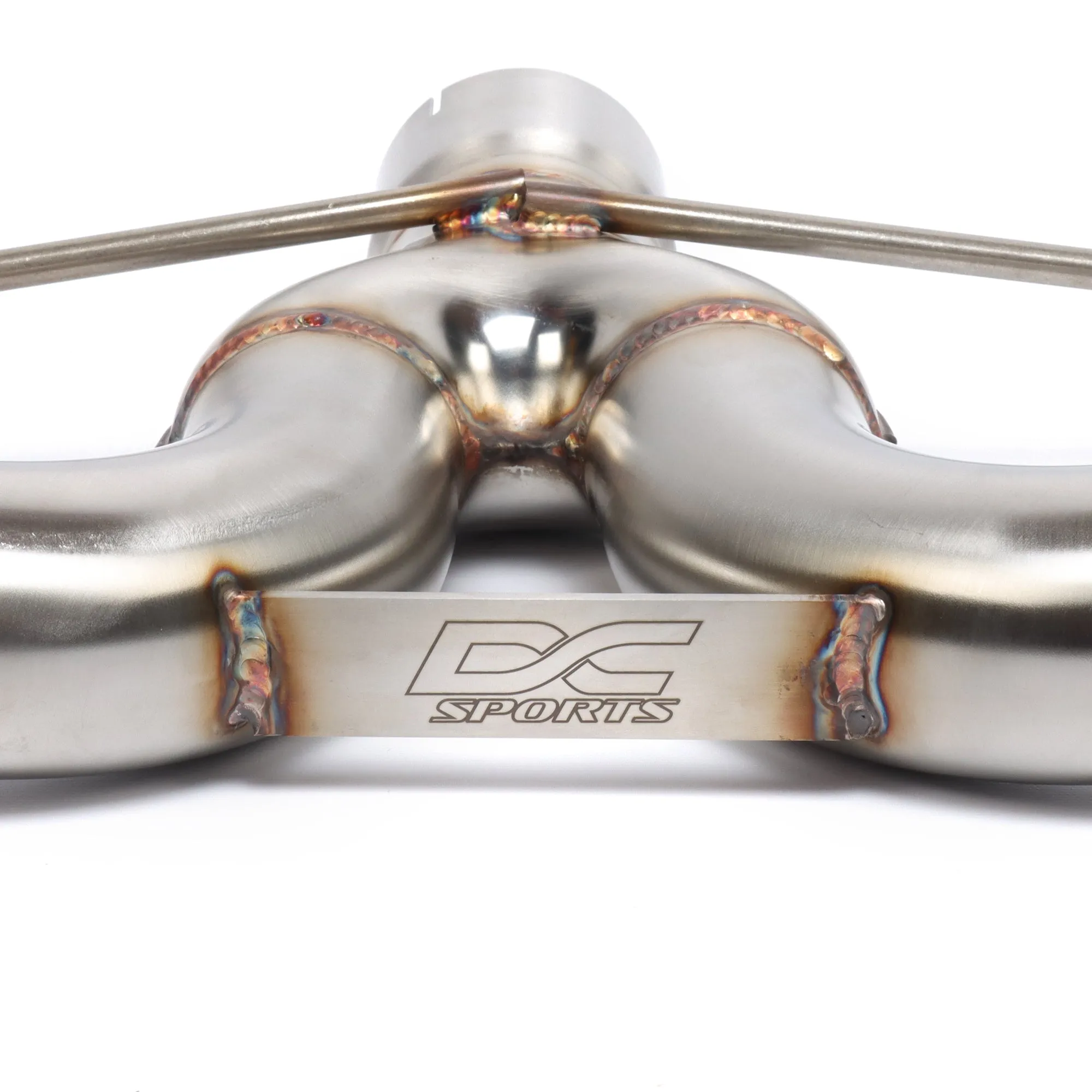 DC Sports Exhaust System for 22  Civic Si & 23  Integra