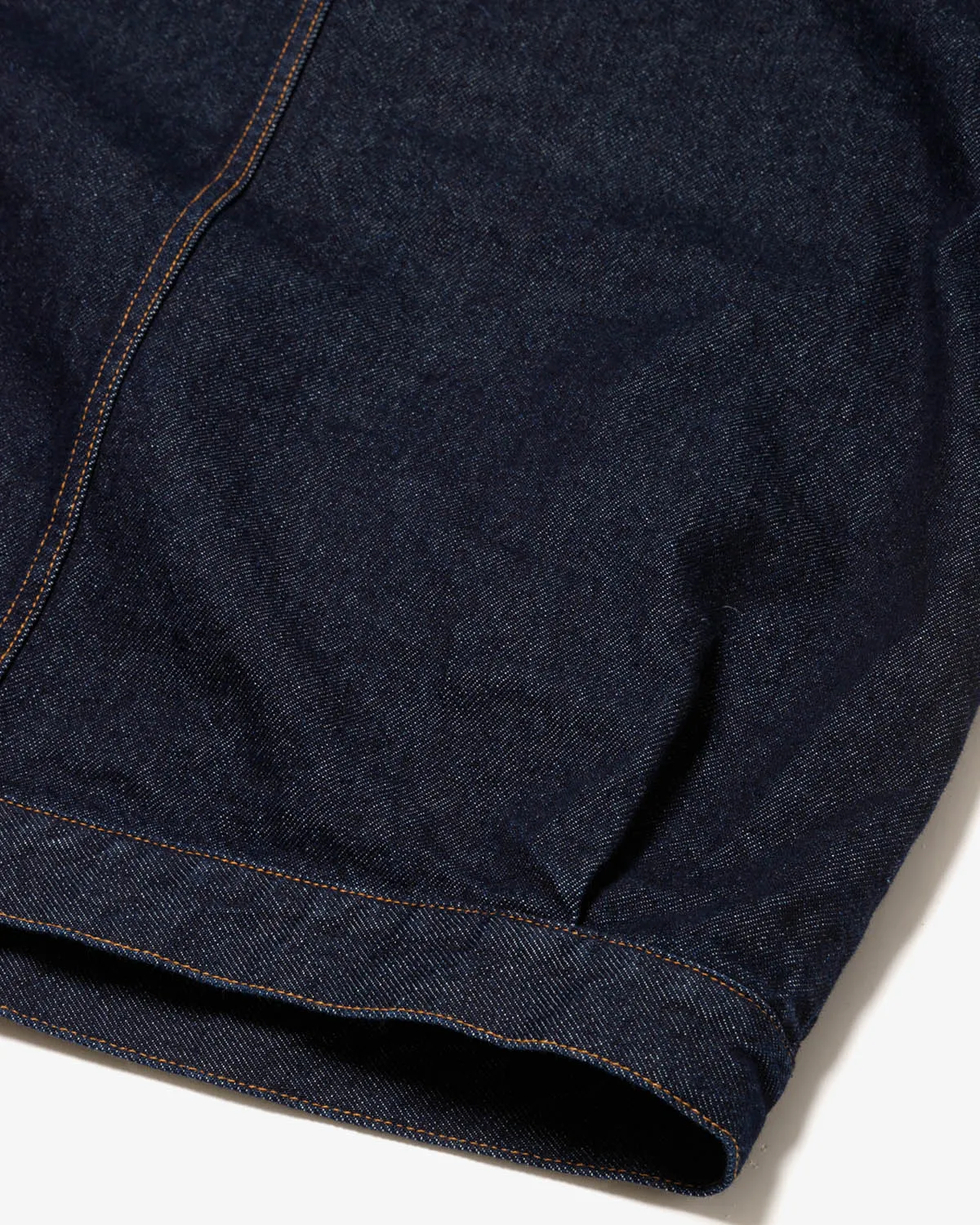 DENIM JACKET - EASY FIT