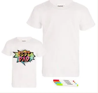 Design-Your-Own Father's Day Best Dad T-Shirt