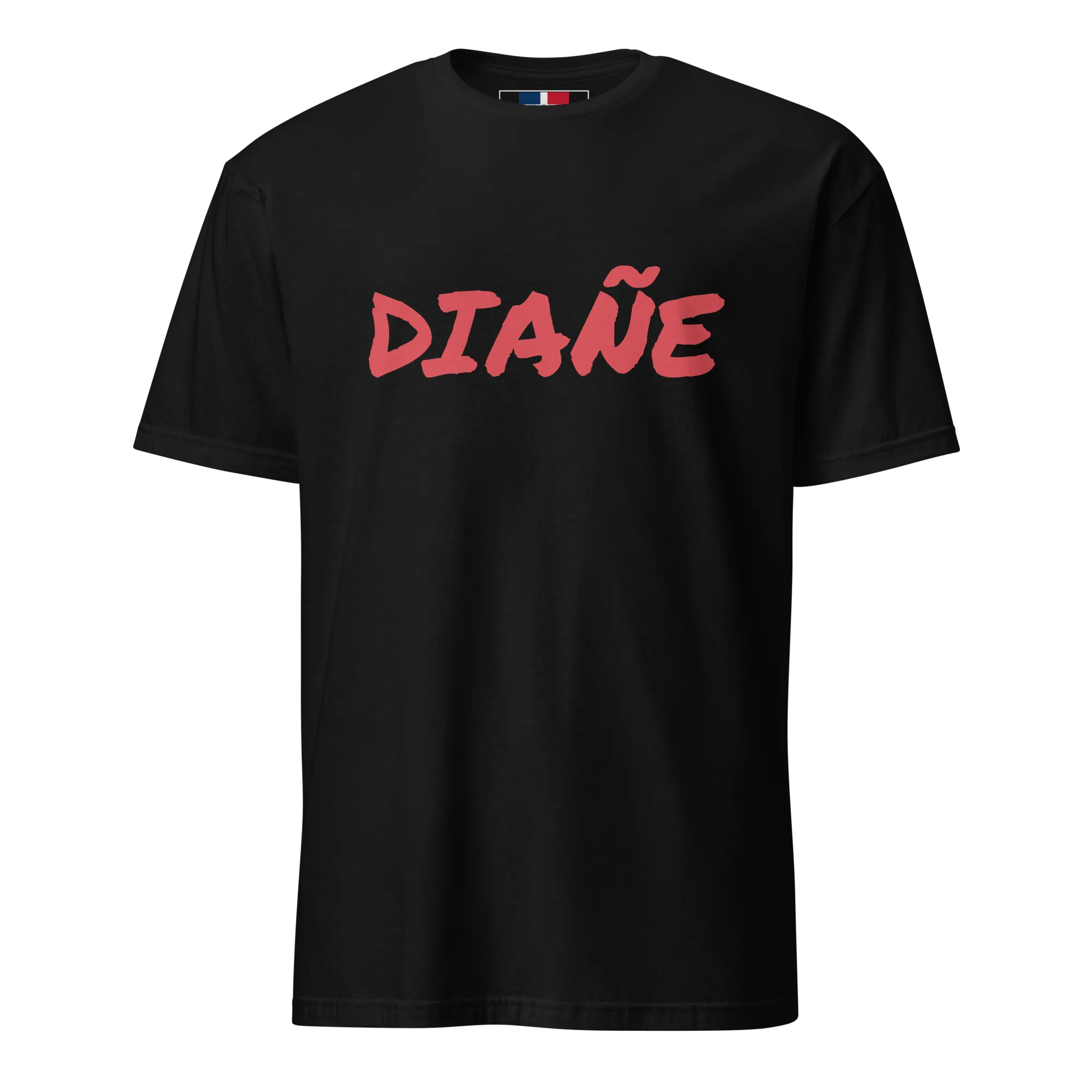 Diañe Unisex Dominican T-Shirt