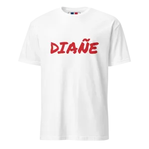 Diañe Unisex Dominican T-Shirt