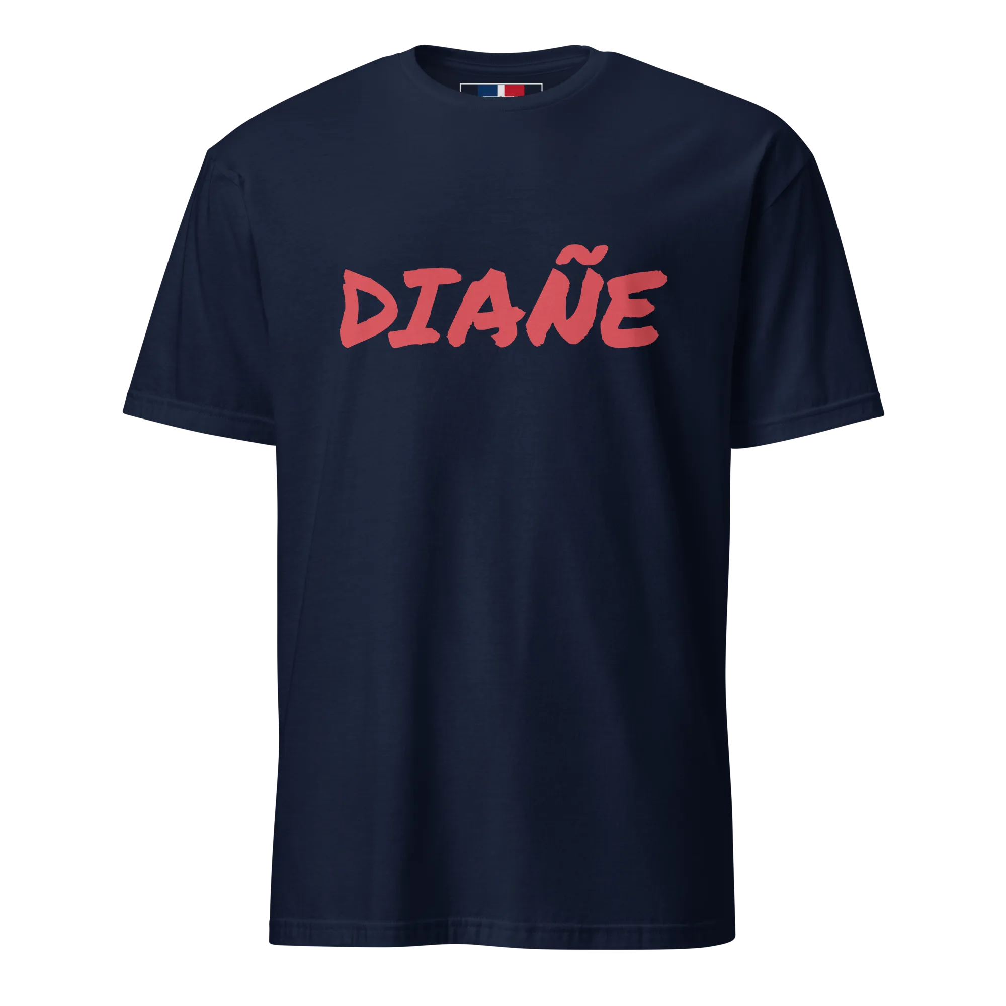 Diañe Unisex Dominican T-Shirt