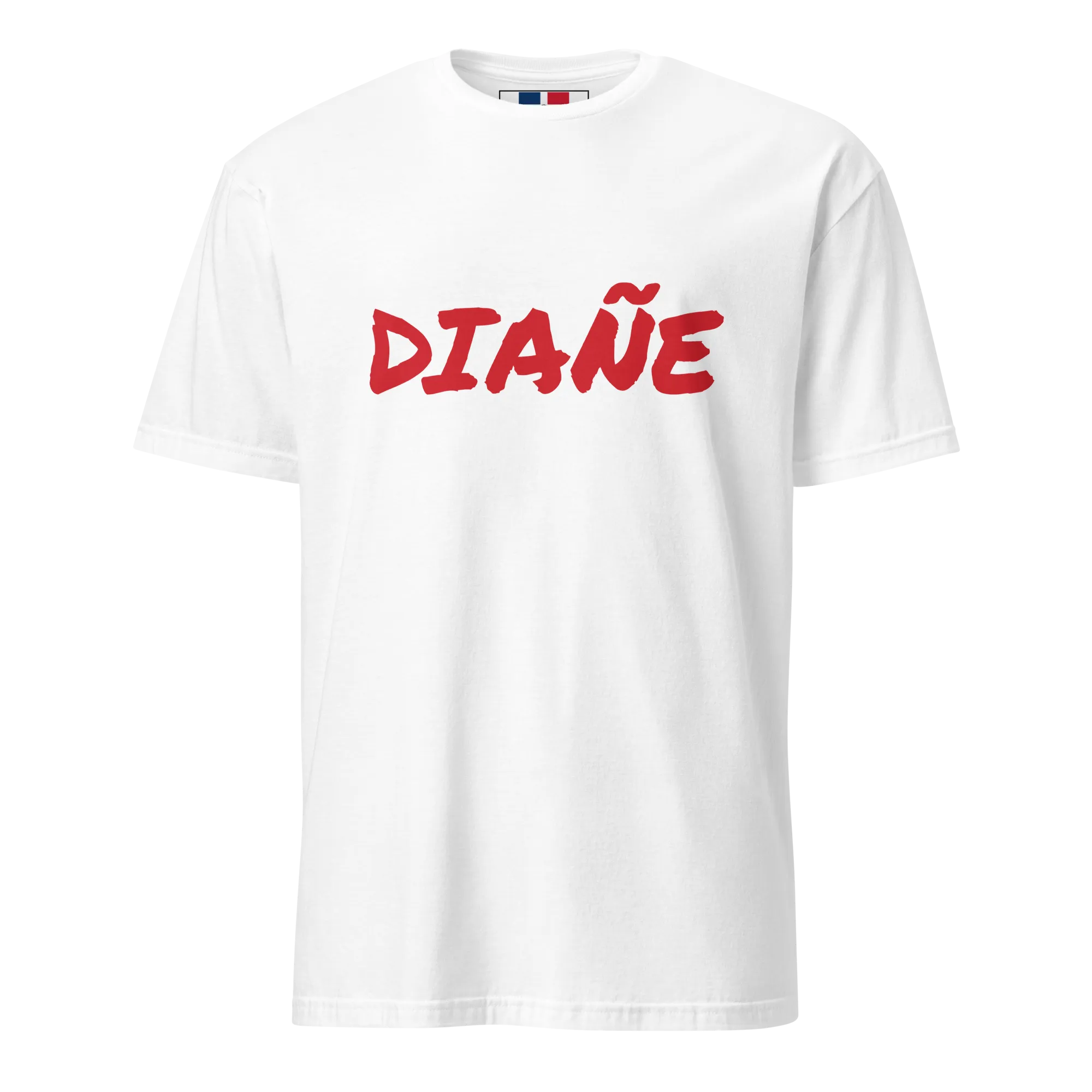 Diañe Unisex Dominican T-Shirt
