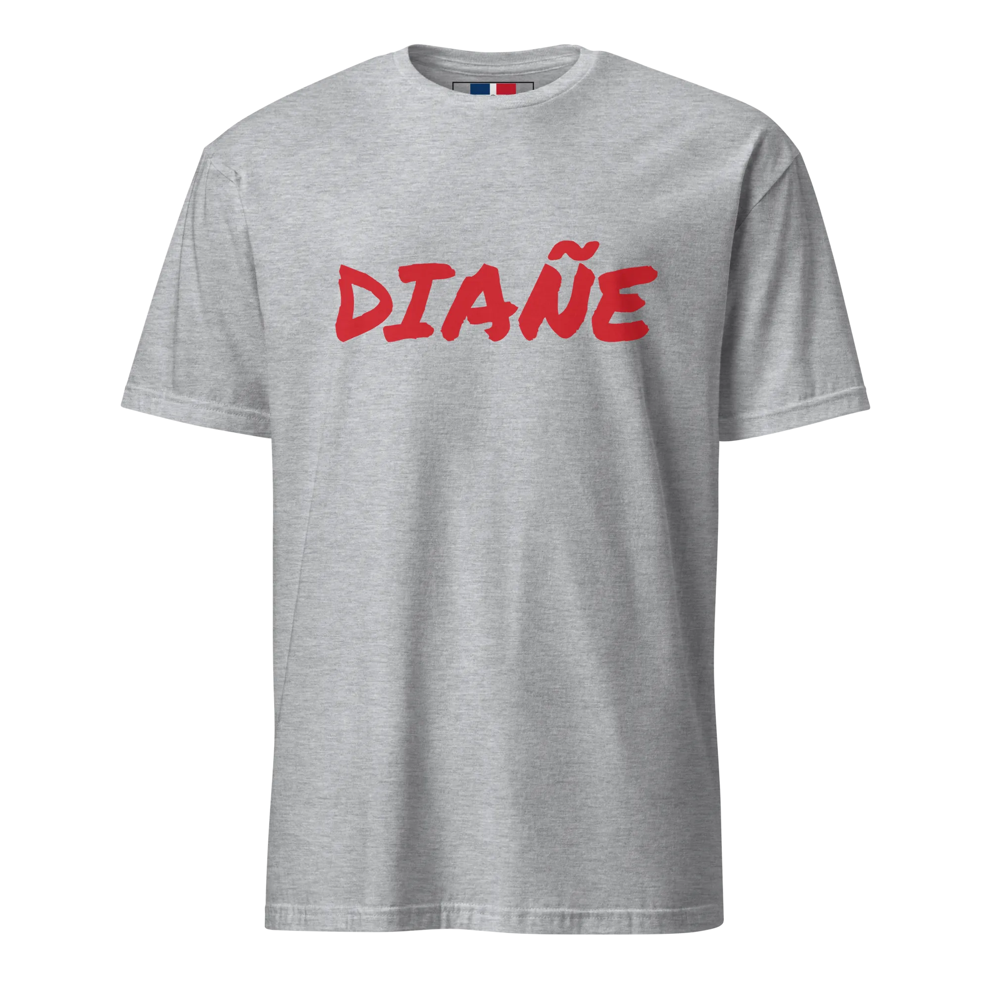 Diañe Unisex Dominican T-Shirt