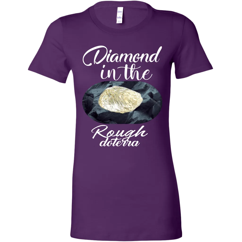 Diamond in the Rough Women's Shirts