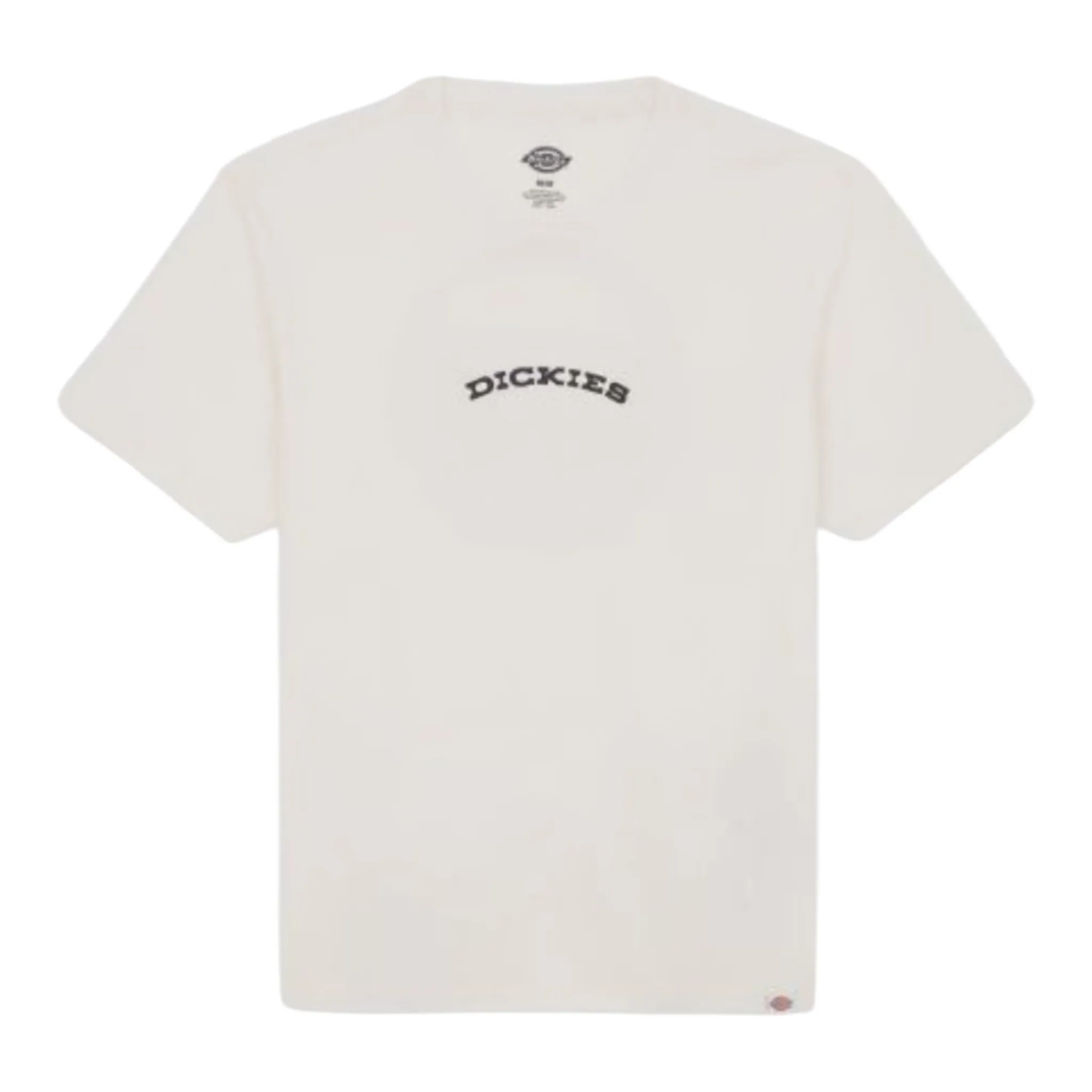 Dickies Outdoor T-Shirt Egret (Back Print)