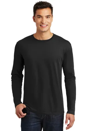 District ¨ Perfect Weight¨ Long Sleeve Tee. DT105