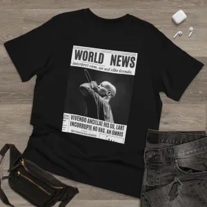 DMX in Moscow Unisex Deluxe T-shirt