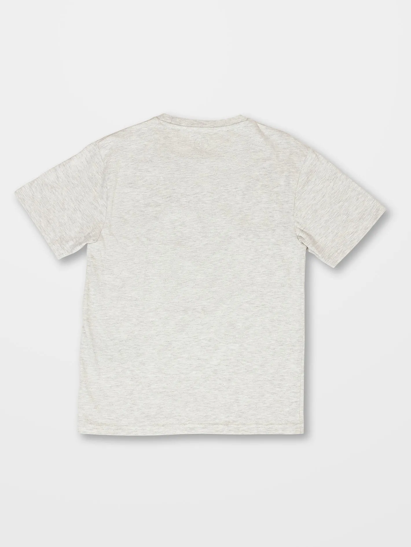 Dontcontaminate T-Shirt - BONE HEATHER - (KINDER)