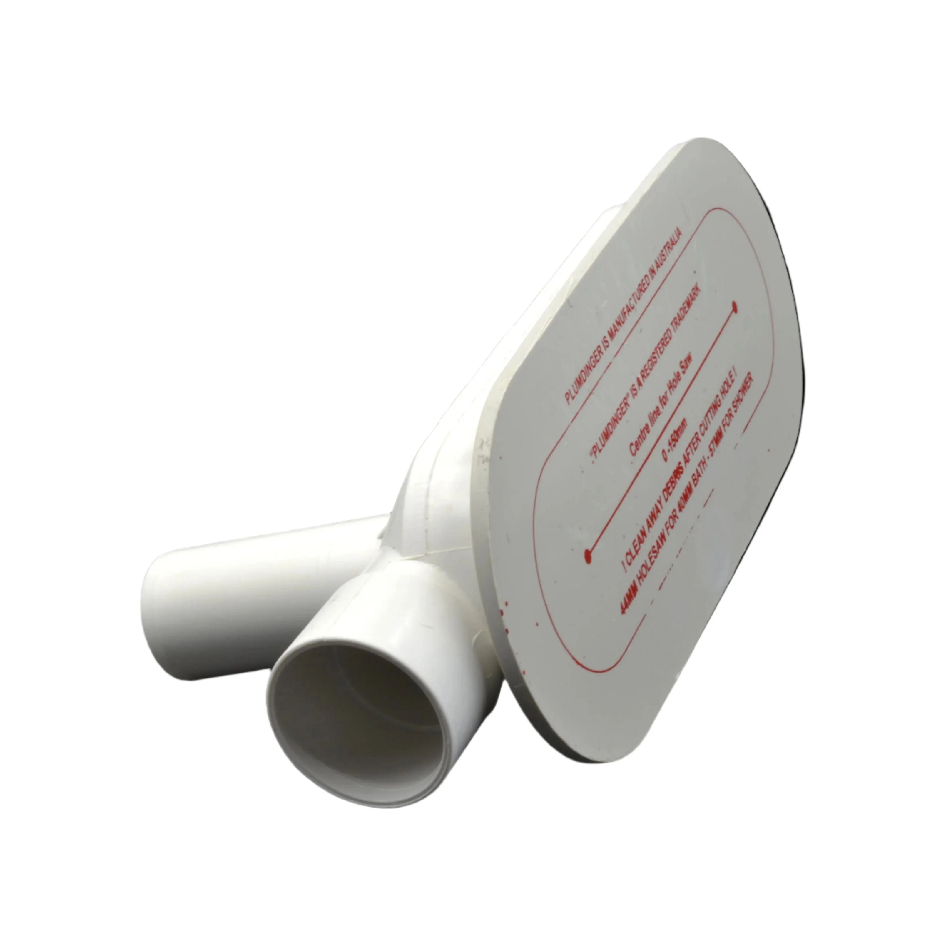 Double Dinger – The Easy Solution for Plumbing Misalignment 40mm