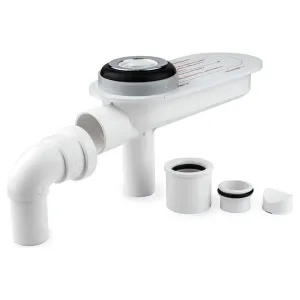 Double Dinger – The Easy Solution for Plumbing Misalignment 40mm