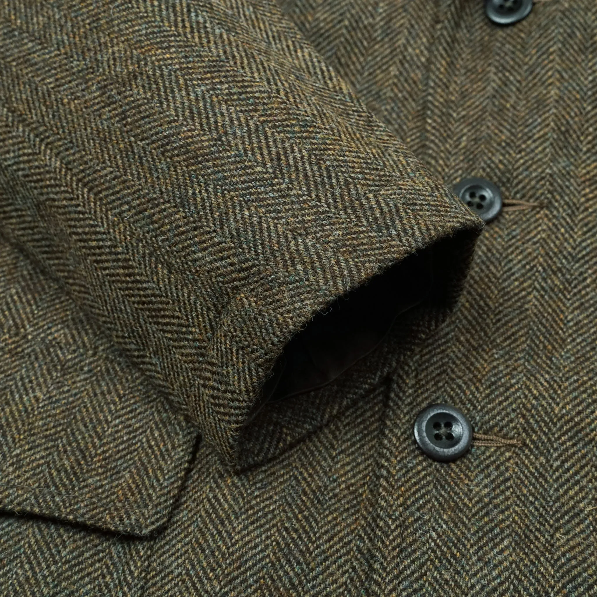 Double RL Laverstock Wool Sports Blazer