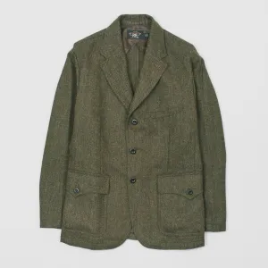 Double RL Laverstock Wool Sports Blazer