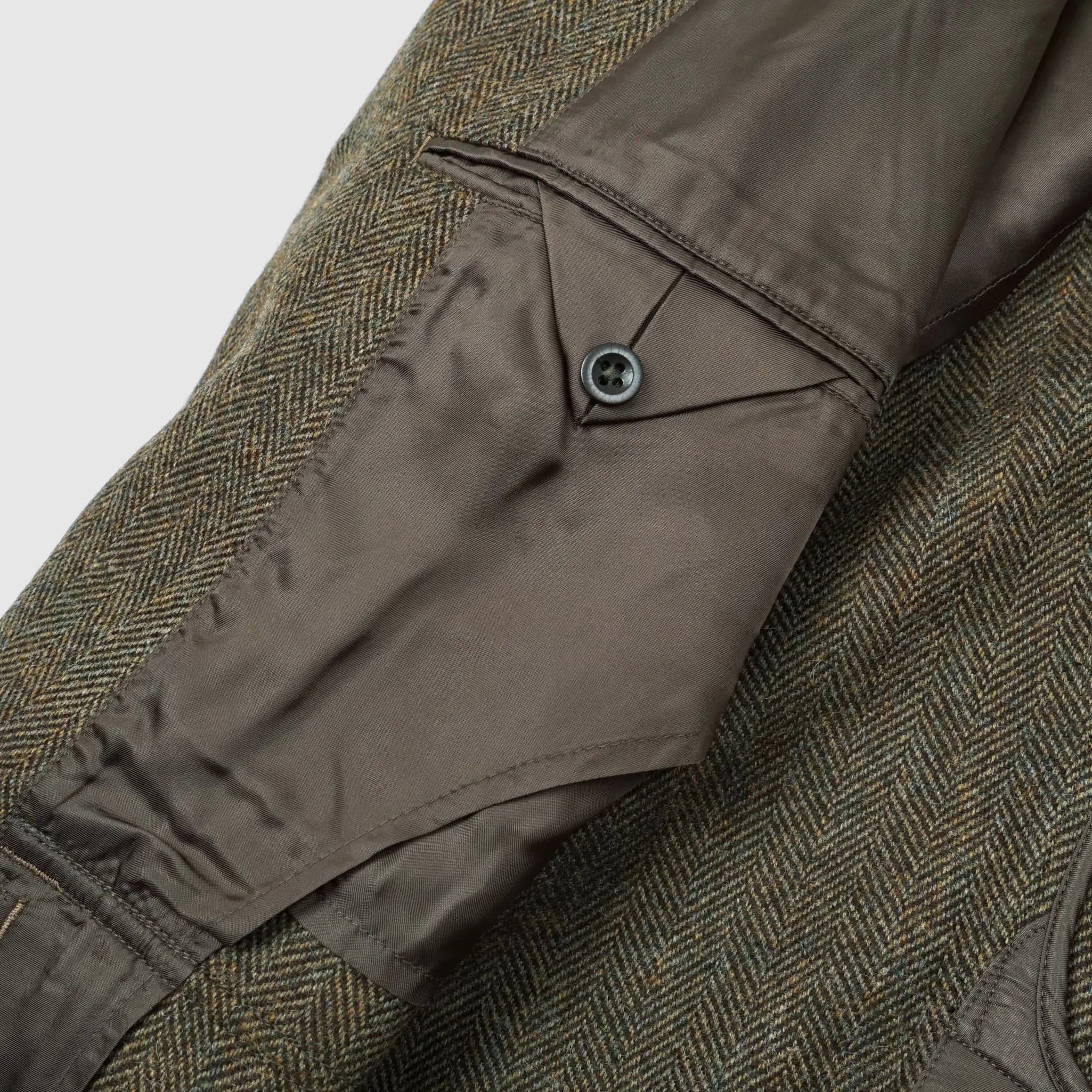 Double RL Laverstock Wool Sports Blazer