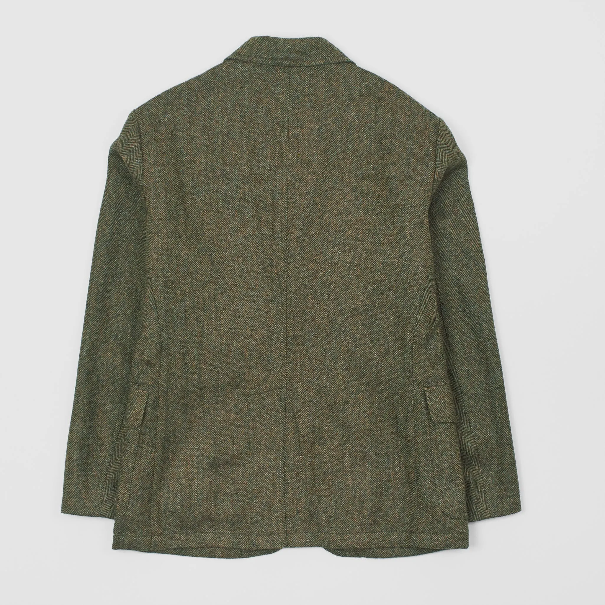 Double RL Laverstock Wool Sports Blazer