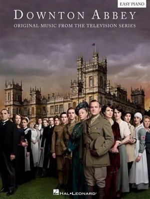 Downton Abbey, Easy Piano