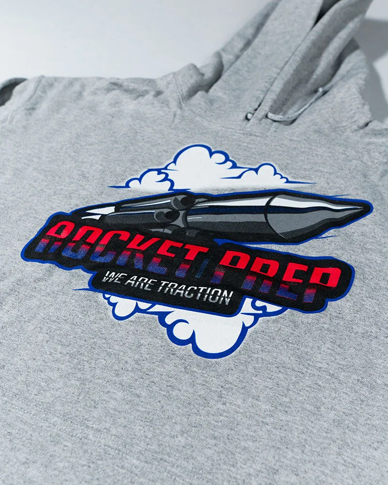 Dr. Sticky Hooded Sweatshirt