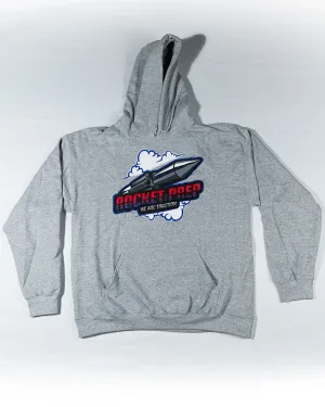Dr. Sticky Hooded Sweatshirt