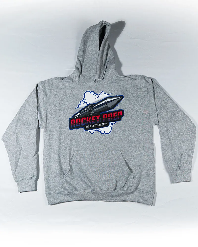 Dr. Sticky Hooded Sweatshirt
